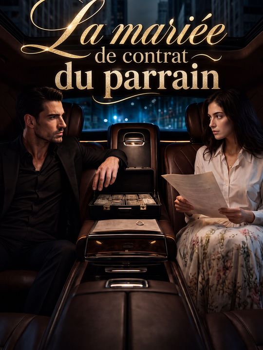 La mariée de contrat du parrain
