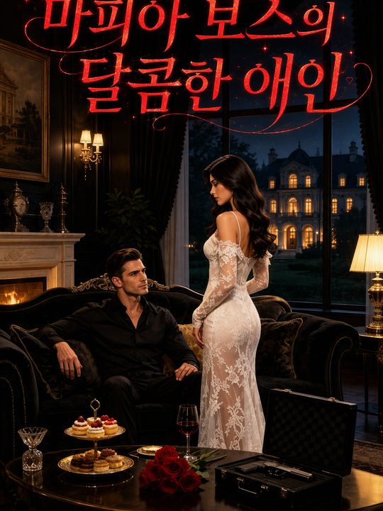 마피아 보스의 달콤한 애인