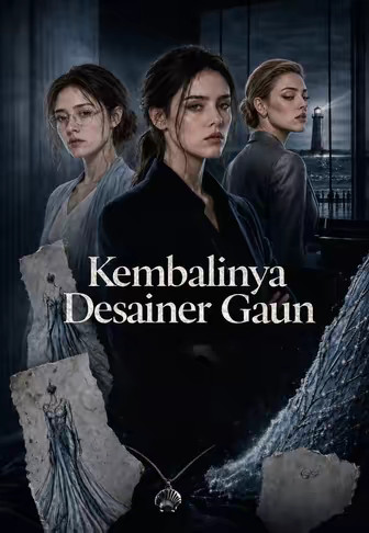 Kembalinya Desainer Gaun