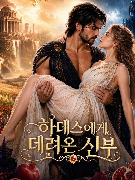 하데스에게 데려온 신부