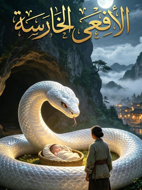 الأفعى الحارسة