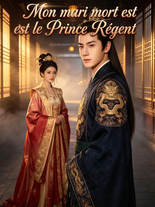 Mon mari mort est le Prince Régent