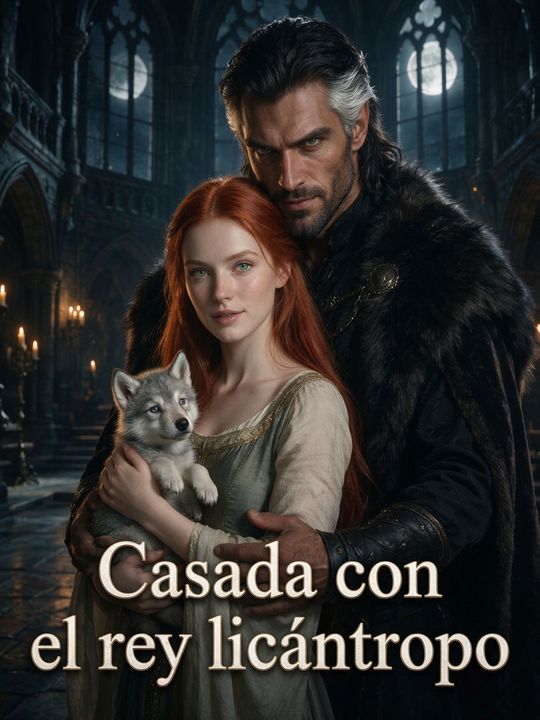 Casada con el rey licántropo