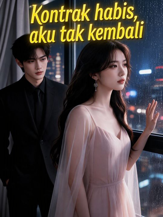 Kontrak habis, aku tak kembali