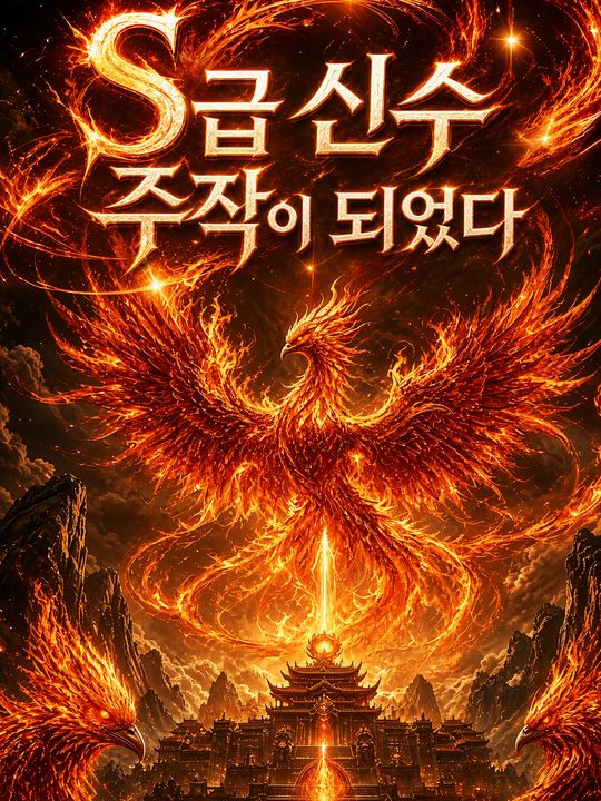 S급 신수 주작이 되었다