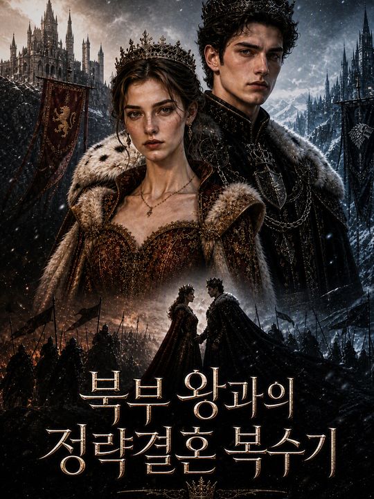 북부 왕과의 정략결혼 복수기