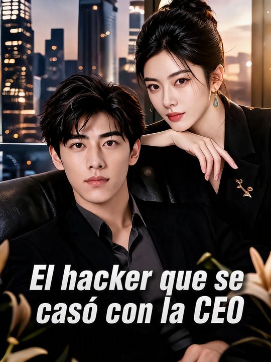 El hacker que se casó con la CEO