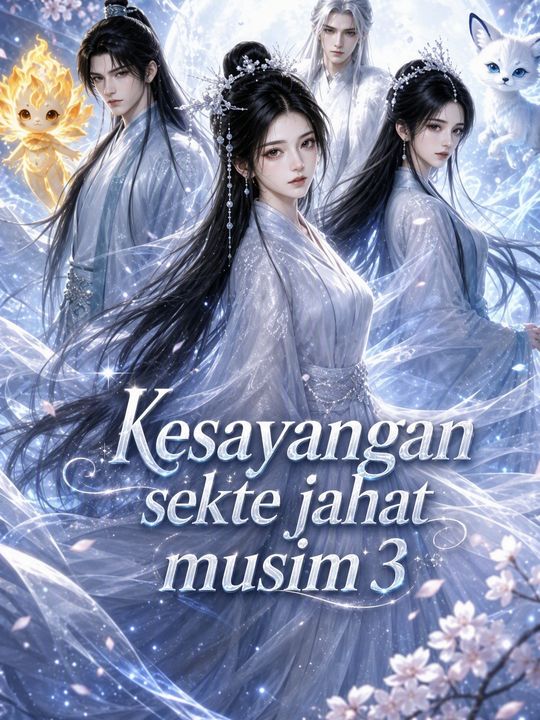 Kesayangan sekte jahat musim 3