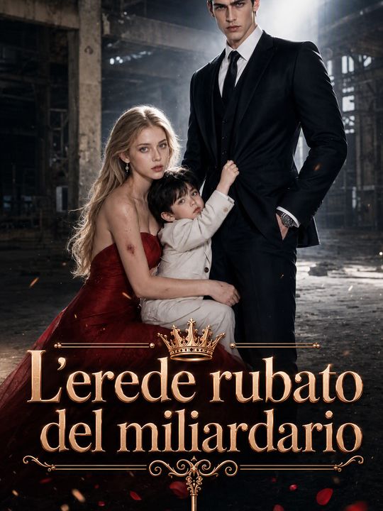 L'erede rubato del miliardario