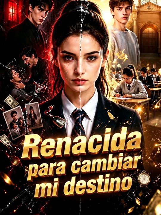 Renacida para cambiar mi destino