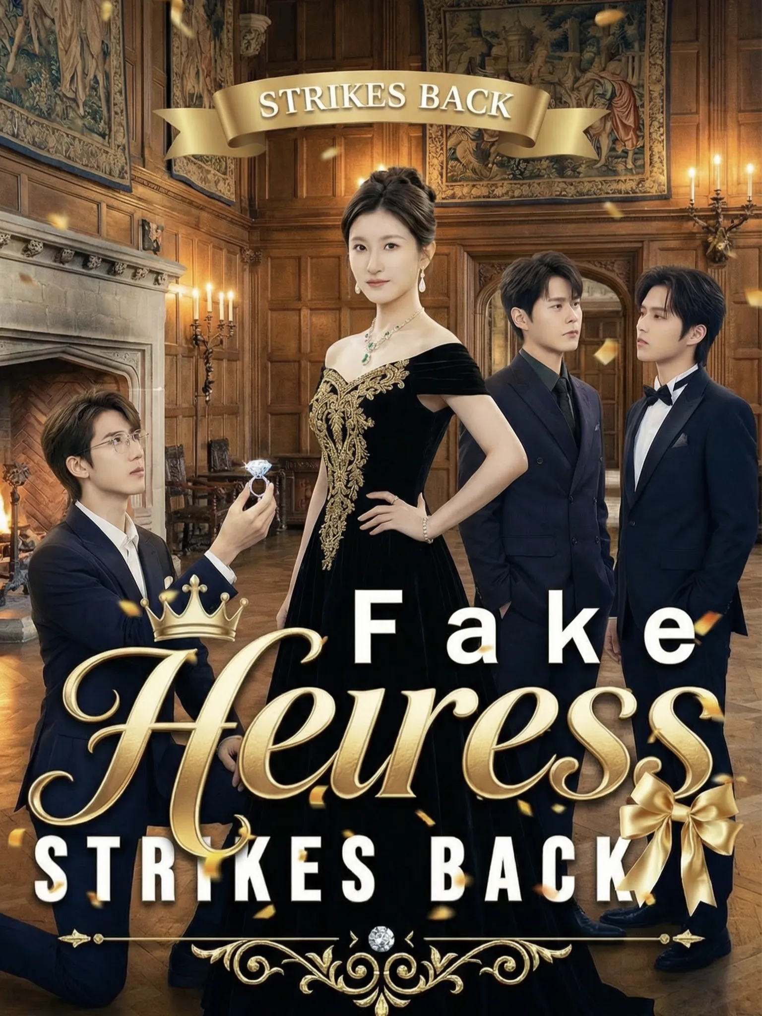 Fake Heiress Strikes Back