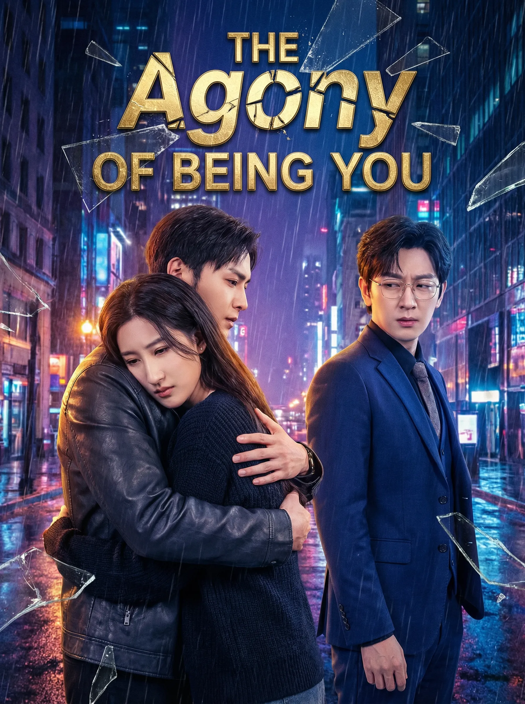 The Agony of Being You