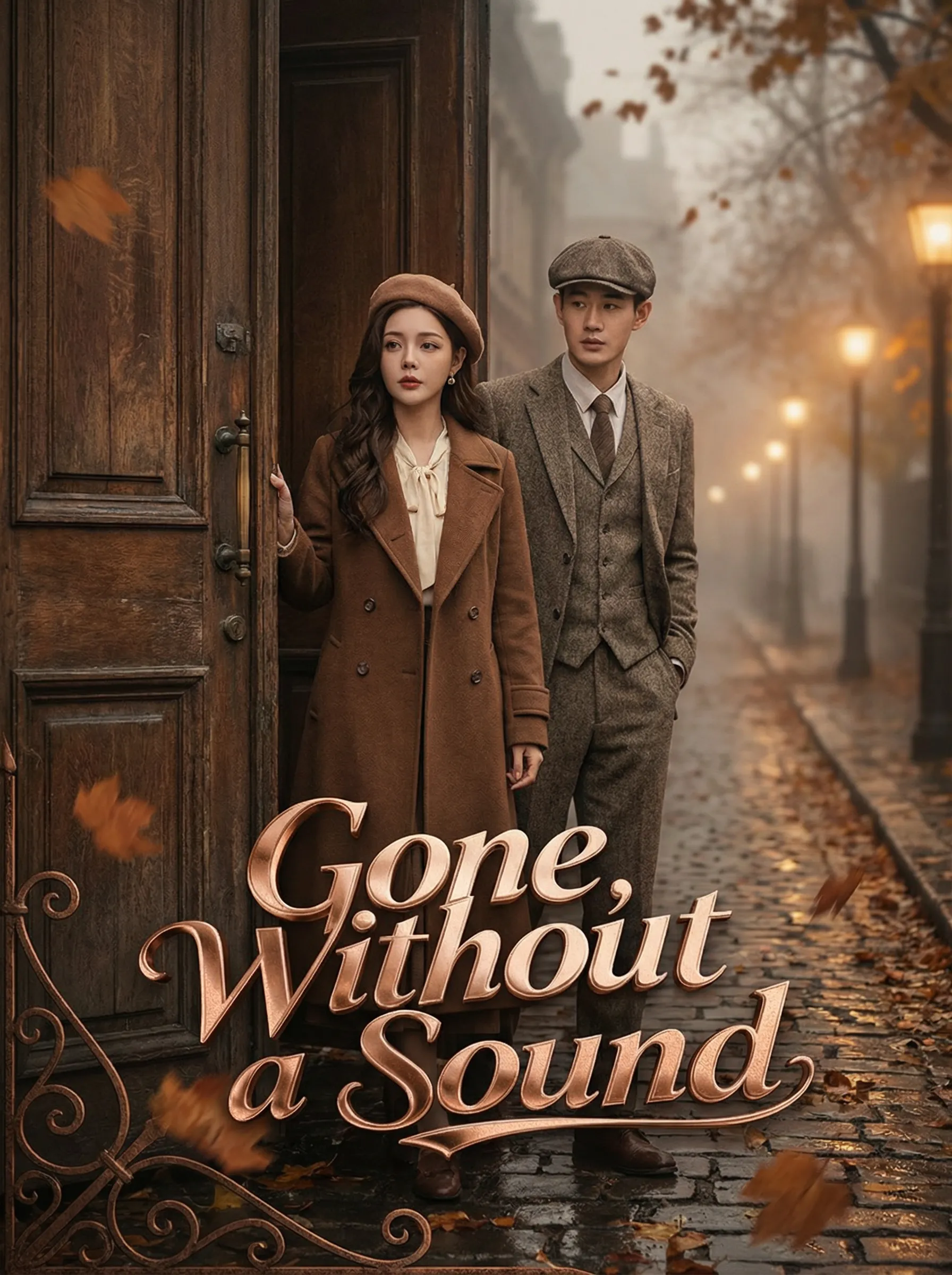 Gone, Without a Sound