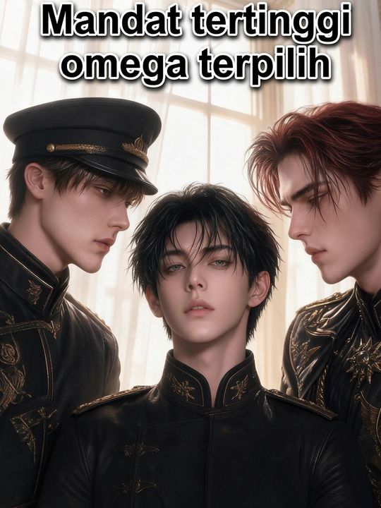 Mandat tertinggi omega terpilih