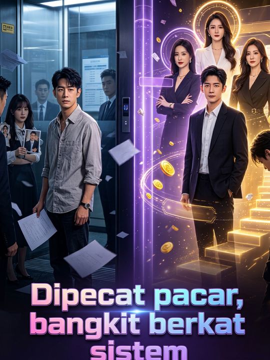 Dipecat pacar, bangkit berkat sistem