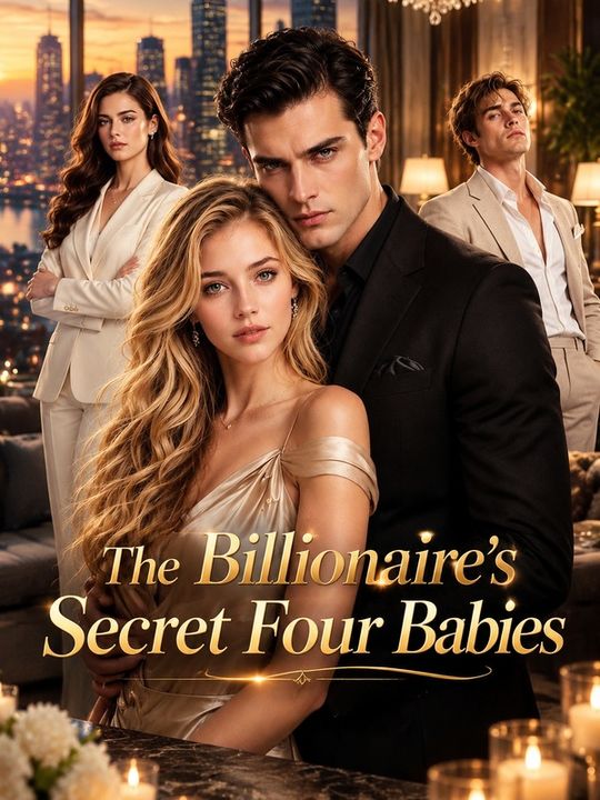 The Billionaire's Secret Four Babies