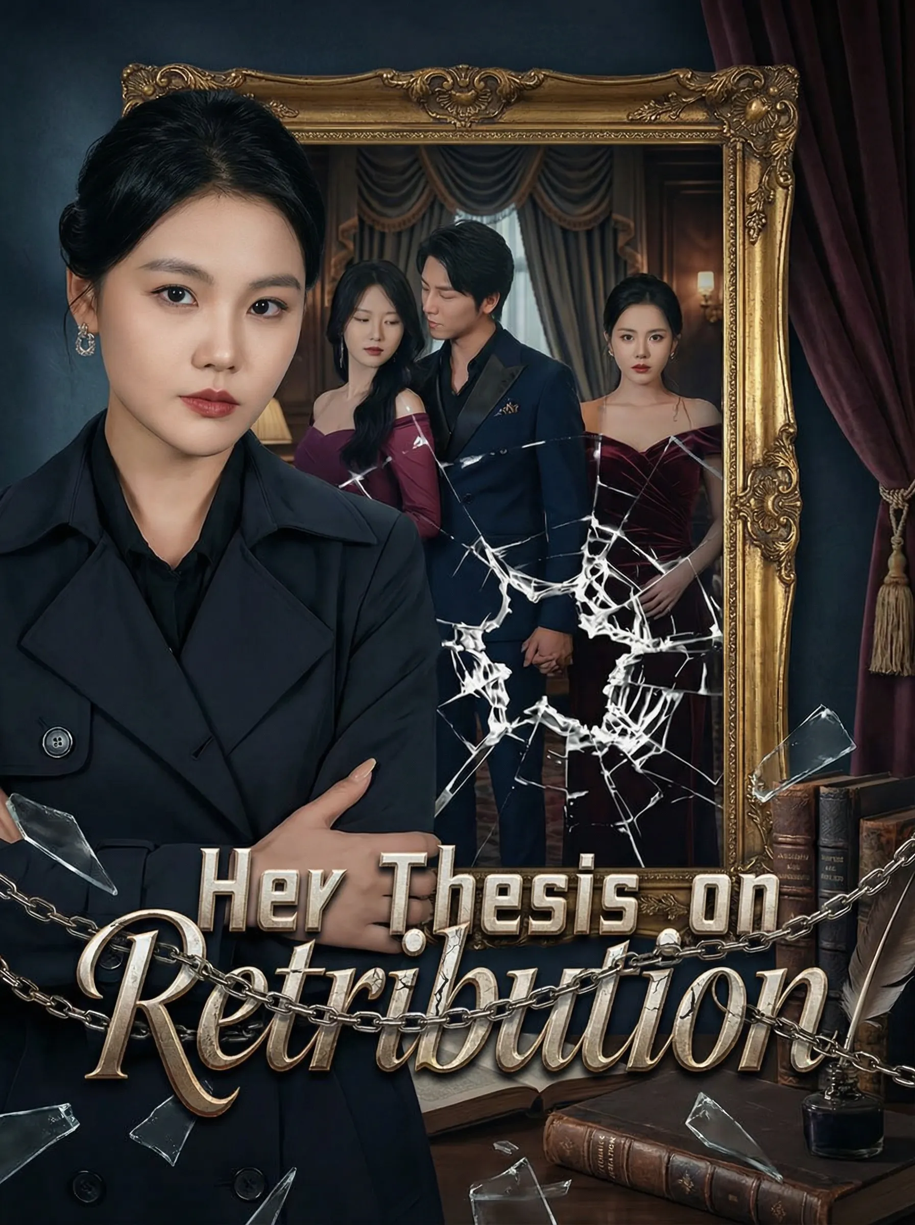 Her Thesis on Retribution