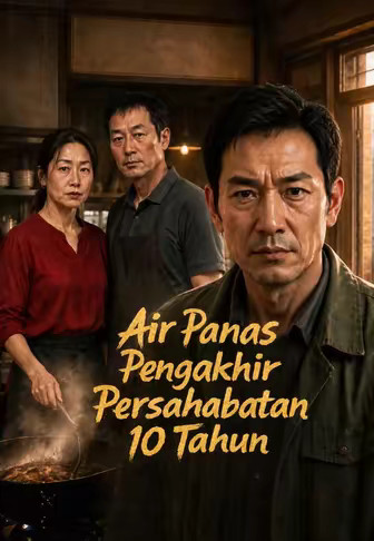 Air Panas Pengakhir Persahabatan 10 Tahun