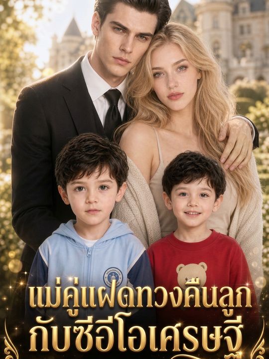 แม่คู่แฝดทวงคืนลูกกับซีอีโอเศรษฐี