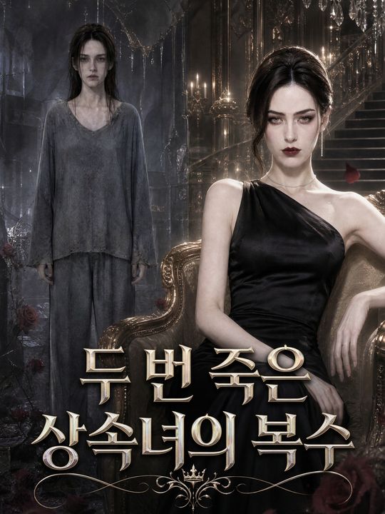 두 번 죽은 상속녀의 복수