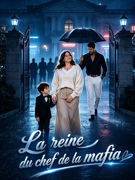 La reine du chef de la mafia
