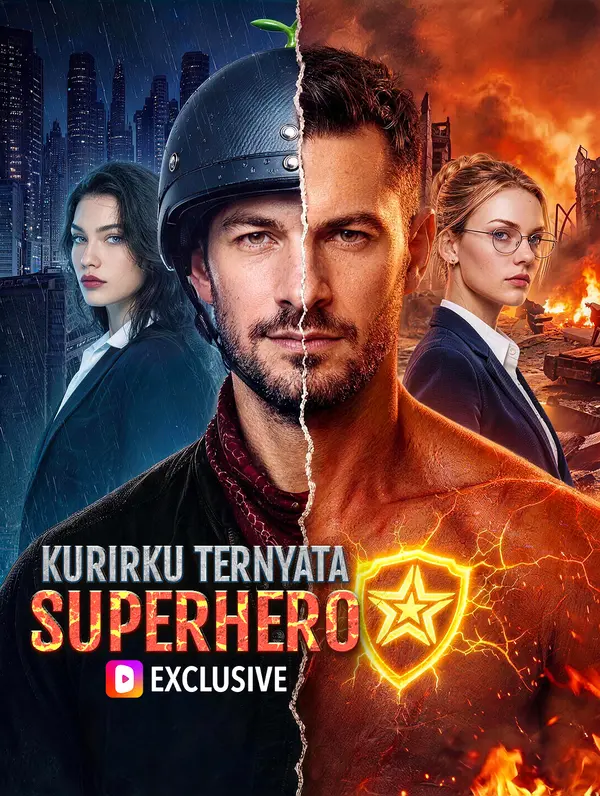 Kurirku Ternyata Superhero(Sulih Suara)