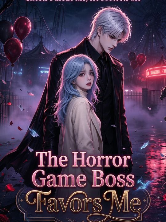 The Horror Game Boss Favors Me