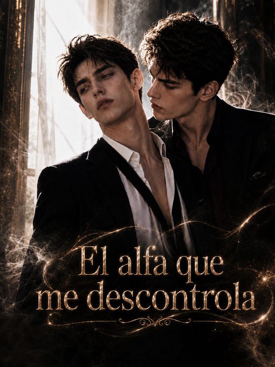 El alfa que me descontrola