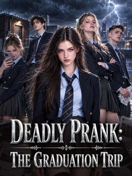 Deadly Prank: The Graduation Trip