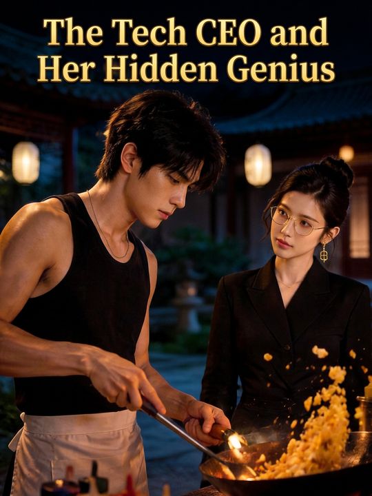 The Tech CEO and Her Hidden Genius