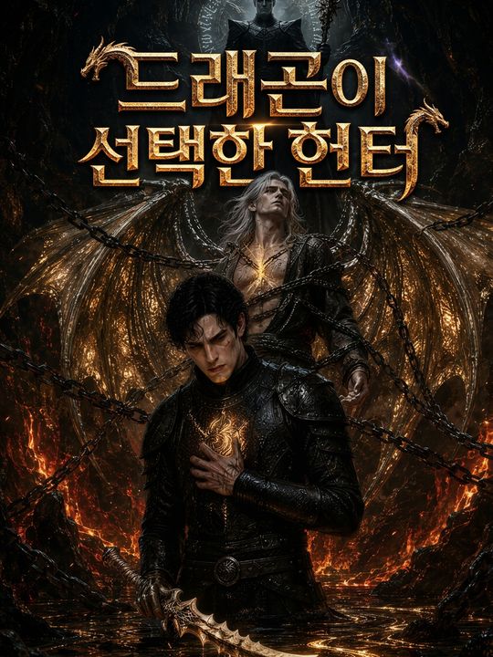 드래곤이 선택한 헌터