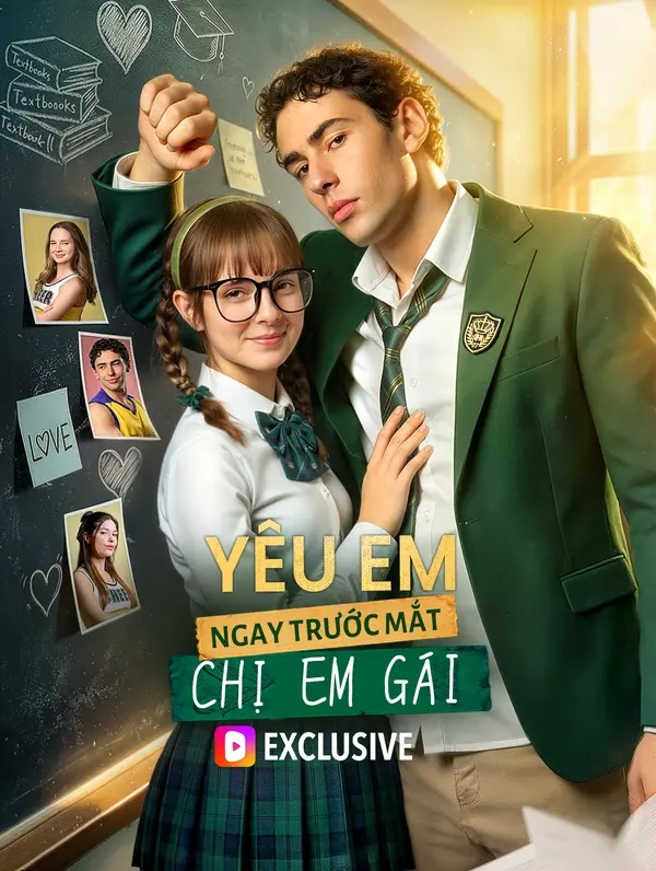 Yêu Em Ngay Trước Mắt Chị Em Gái(Phiên bản lồng tiếng)