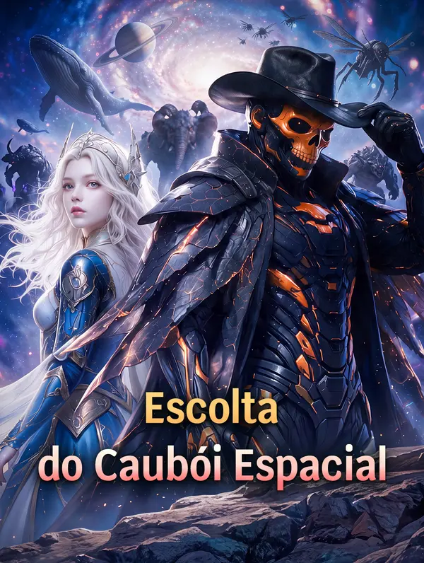 Escolta do Caubói Espacial