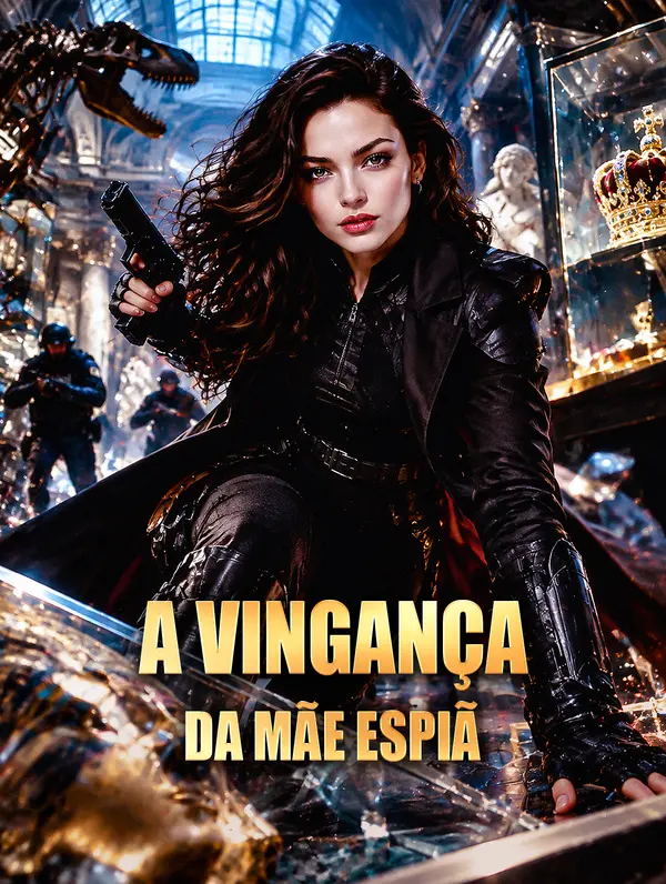 A Vingança da Mãe Espiã