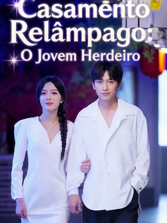 Casamento Relâmpago: O Jovem Herdeiro (dublado)
