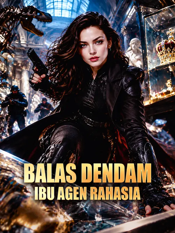 Balas Dendam Ibu Agen Rahasia
