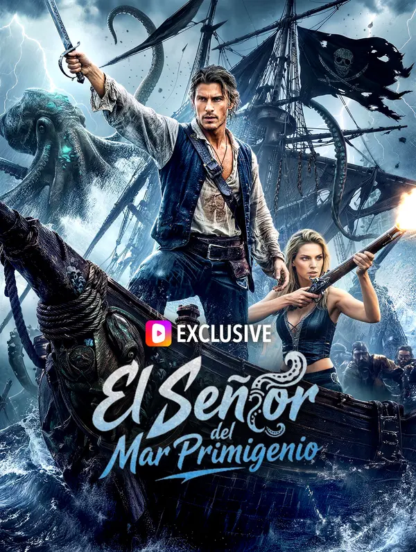 El Señor del Mar Primigenio(Doblado)