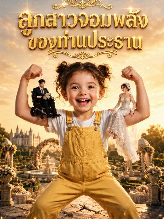 ลูกสาวจอมพลังของท่านประธาน