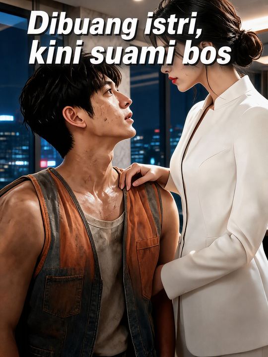 Dibuang istri, kini suami bos