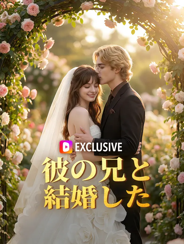 彼の兄と結婚した(吹き替え)