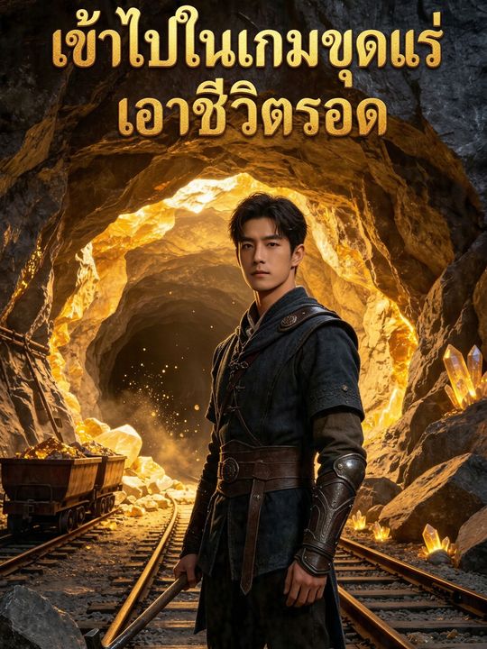 เข้าไปในเกมขุดแร่เอาชีวิตรอด