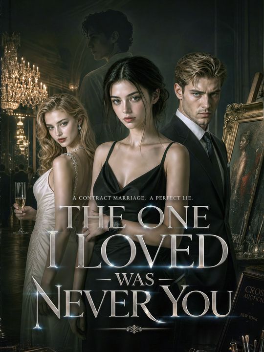The One I Loved Was Never You