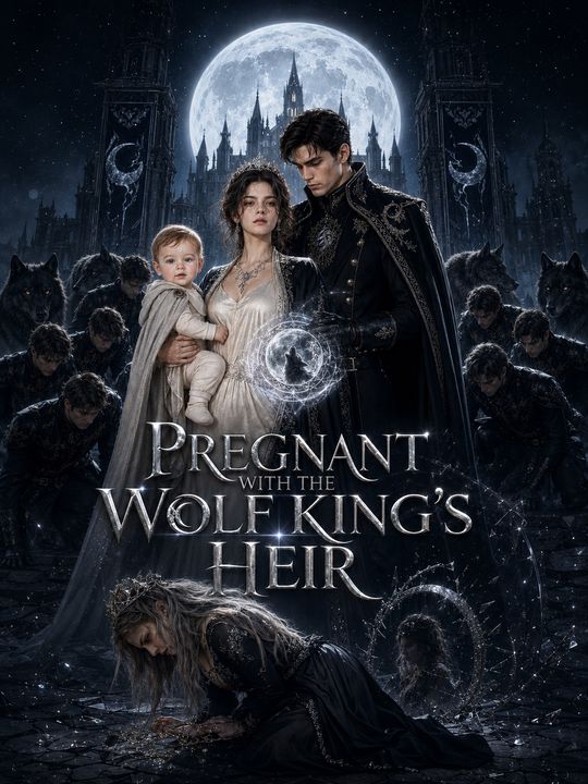 Pregnant With The Wolf King’s Heir