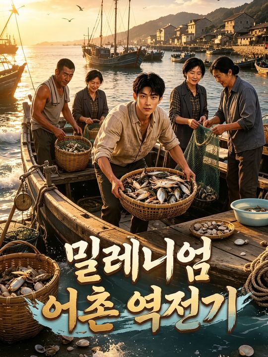 밀레니엄 어촌 역전기