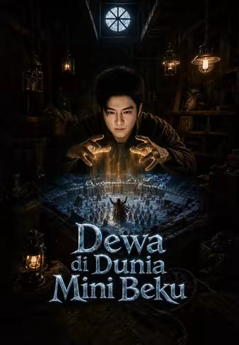 Dewa di Dunia Mini Beku