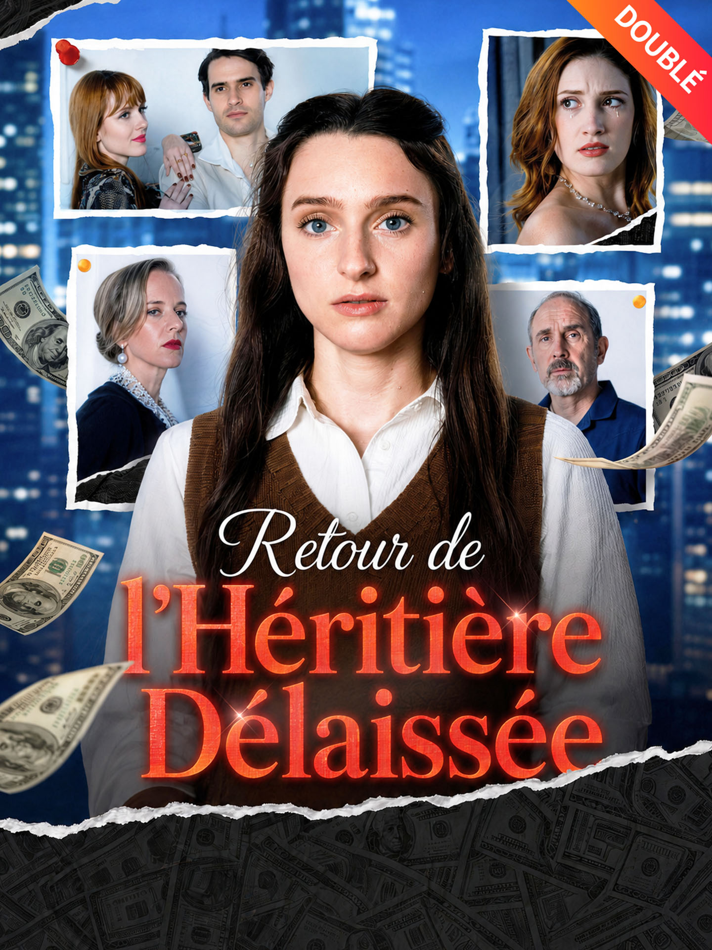 [Doublé] Retour de l'Héritière Délaissée