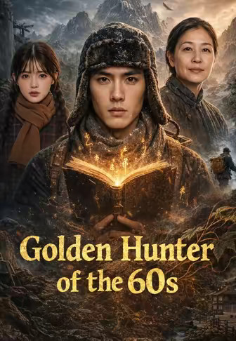 Golden Hunter of the 60s