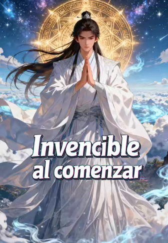 Invencible al comenzar