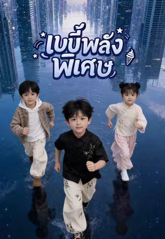 เบบี๋พลังพิเศษ