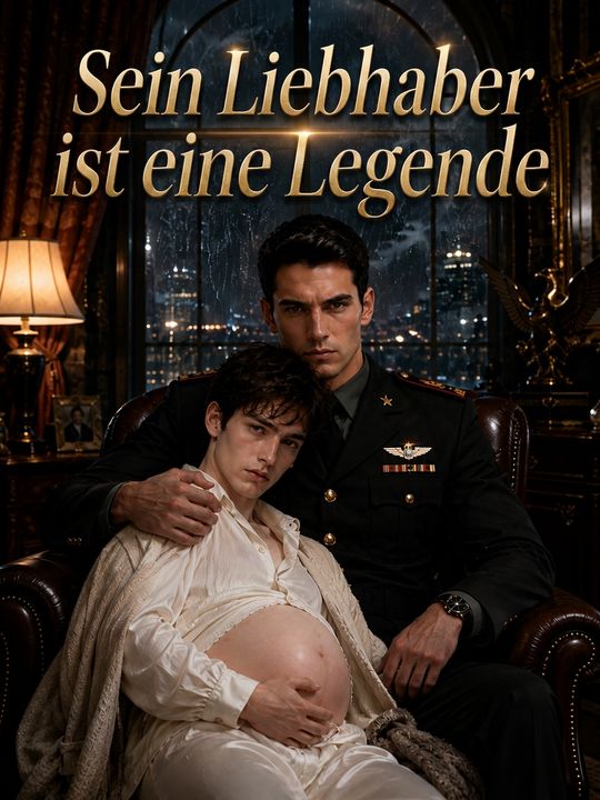 Sein Liebhaber ist eine Legende
